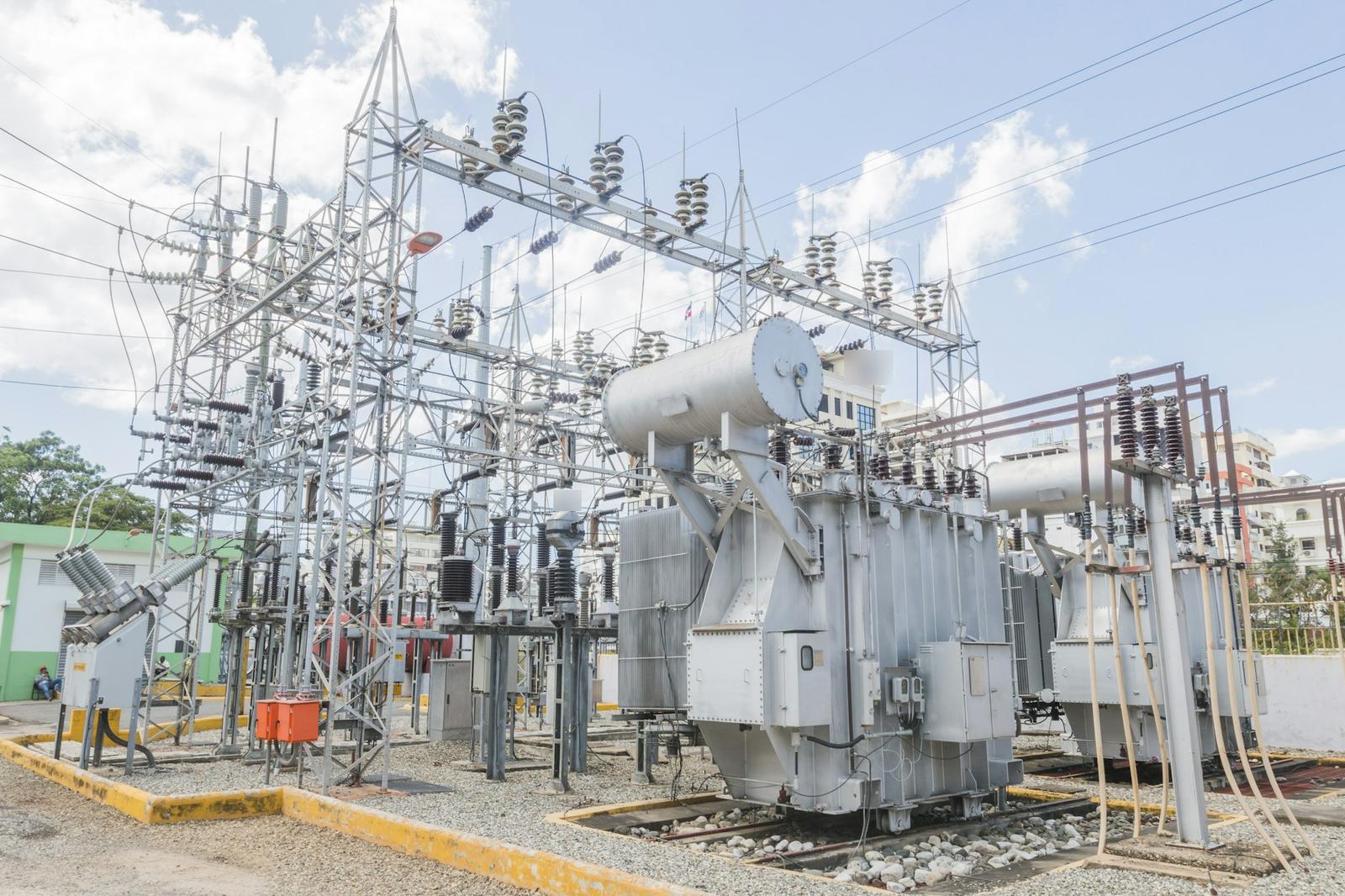 Power and utilities fabrication by Akshar Dies and Tools, Vadodara